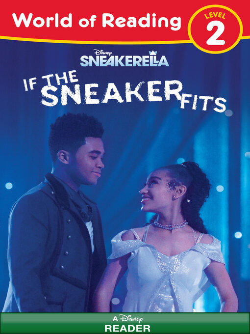 Title details for If the Sneaker Fits by Disney Books - Available